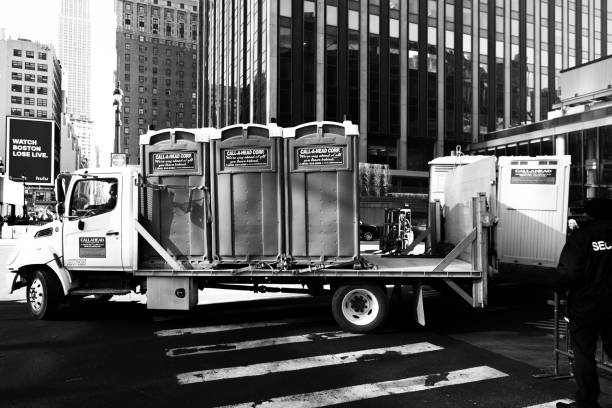 Best Sanitation services for porta potties  in Alvarado, TX